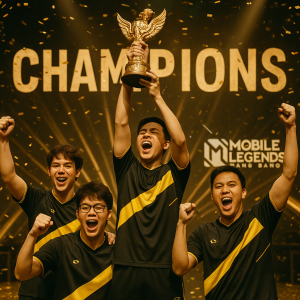 Generate an high-quality featured image prompt for a blog post about: Battle Triumph: Team Spirit Do