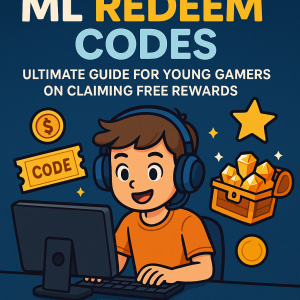 Generate an high-quality featured image prompt for a blog post about: ML Redeem Codes: Ultimate Guid