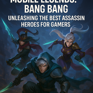 Generate an high-quality featured image prompt for a blog post about: Mobile Legends: Bang Bang- Unl
